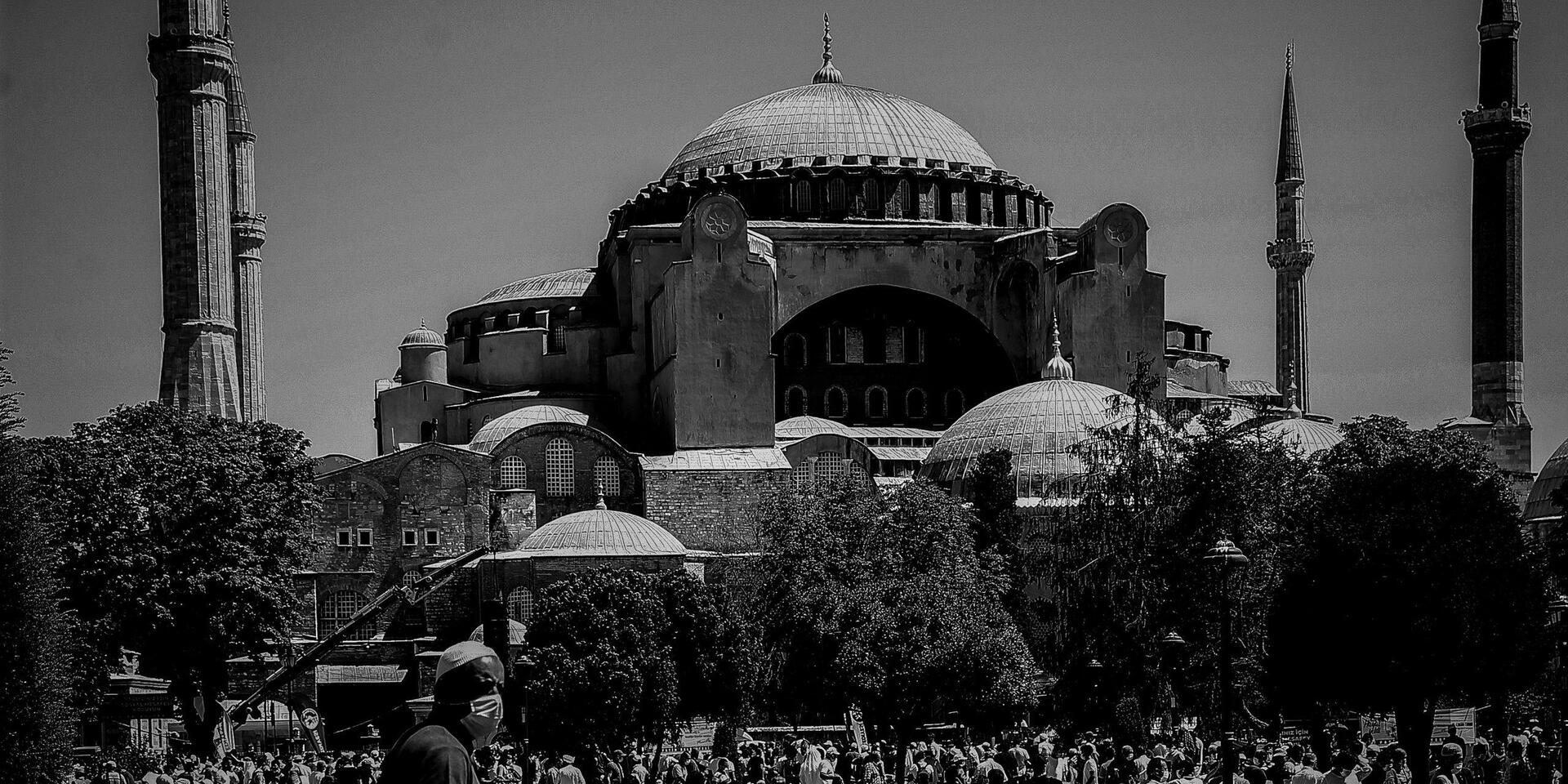 Τουρκία Αγιά Σοφιά