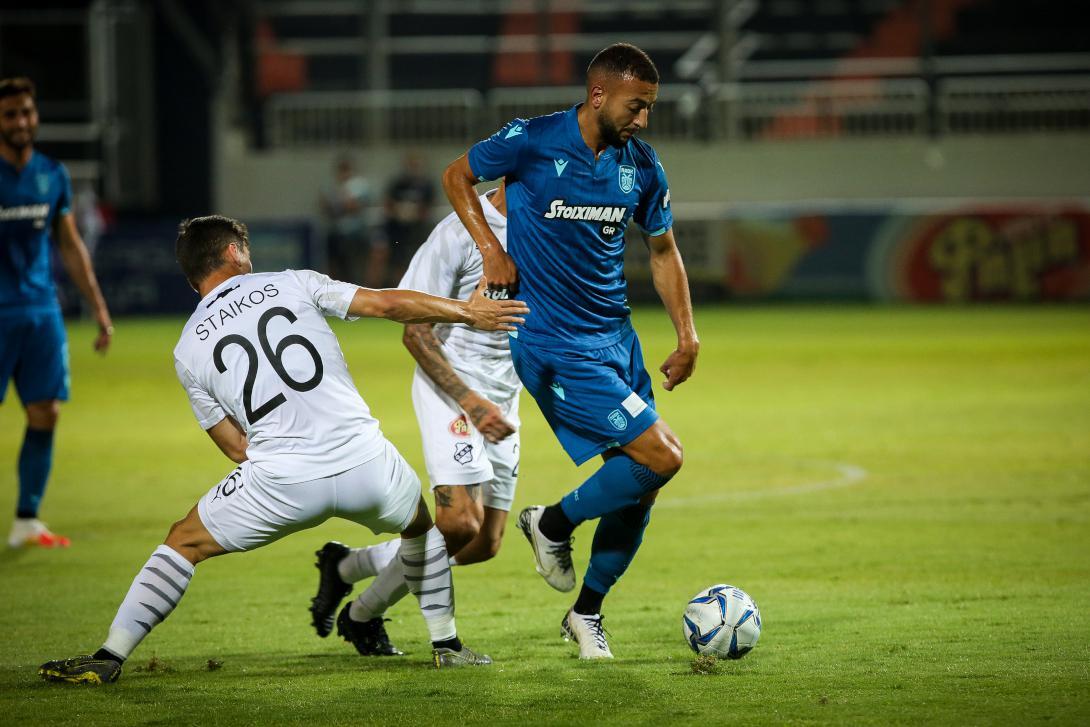 Ο ΠΑΟΚ δεν πήρε την νίκη που ήθελε: 2-2 με τον ΟΦΗ