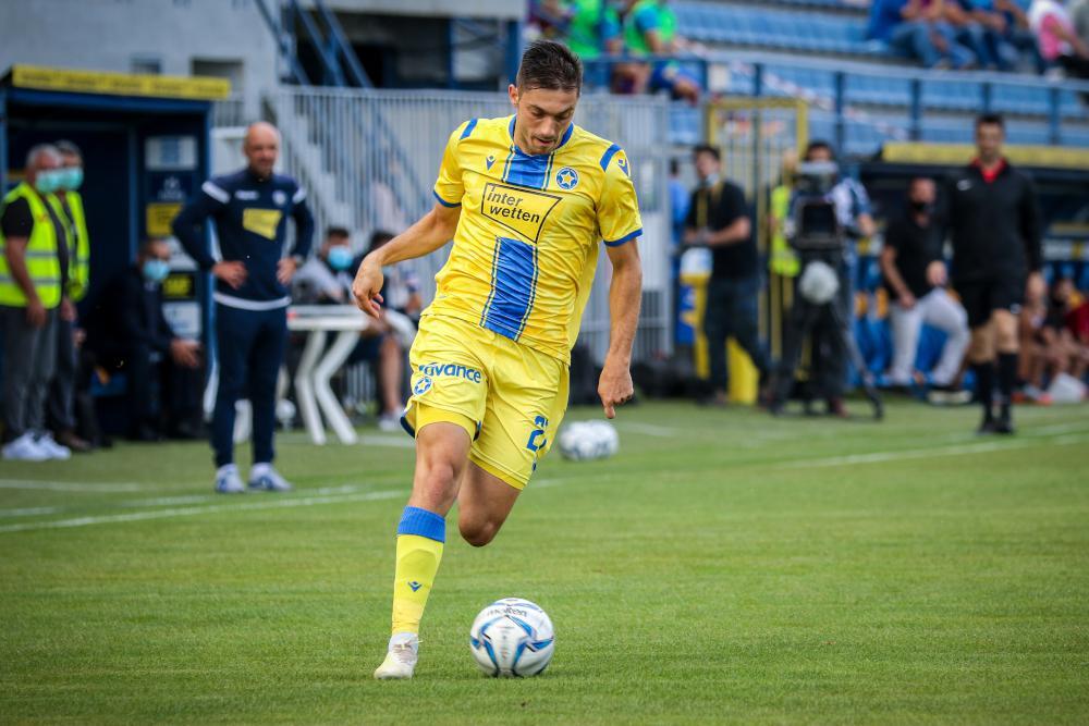 Στην 7η θέση των playouts ο Αστέρας – Νίκησε τον Βόλο με 4-0