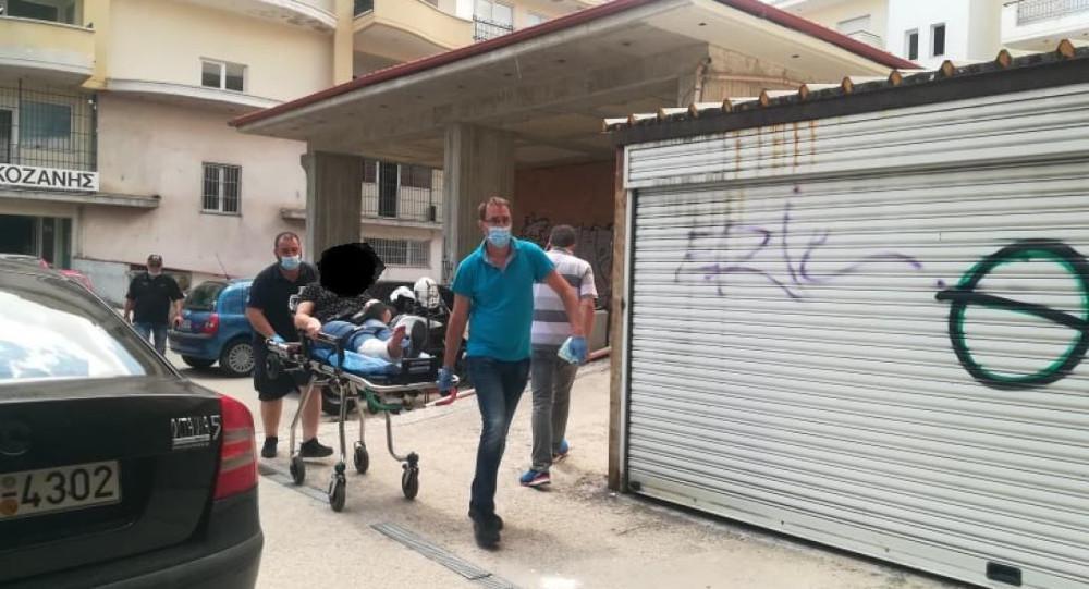 Επίθεση με τσεκούρι στην εφορία Κοζάνης: Η εξομολόγηση του εφοριακού που όρμηξε πάνω στον δράστη