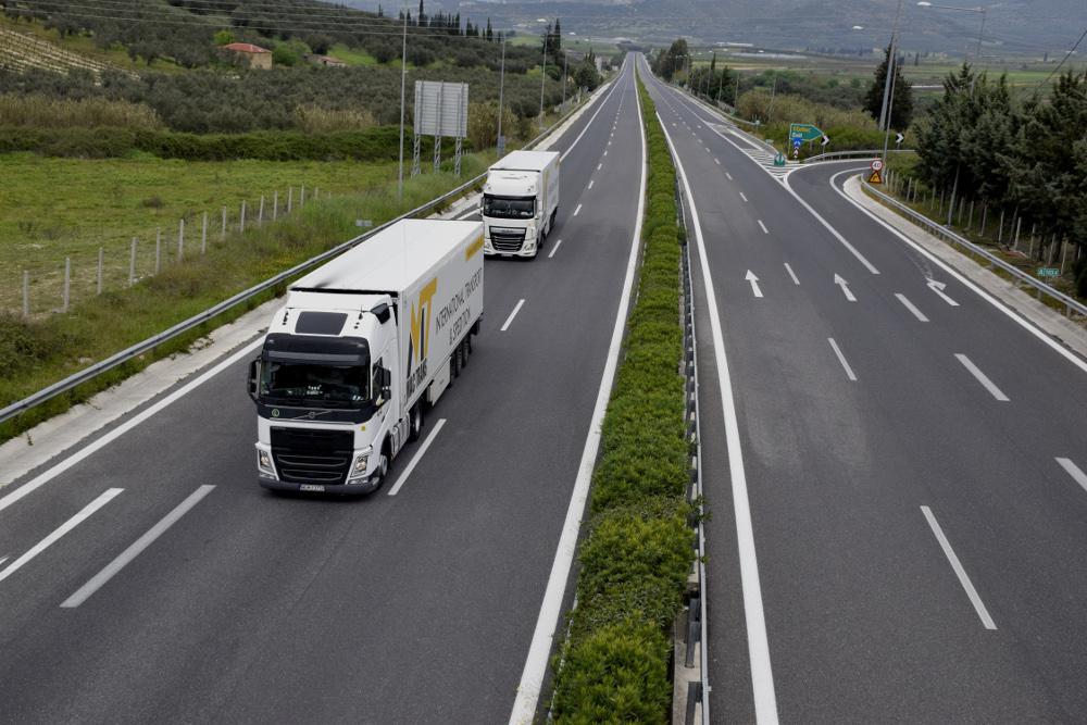 Προσοχή: Κλείνει από σήμερα και για τρεις ημέρες η Εθνική Οδός Αθηνών - Θεσσαλονίκης