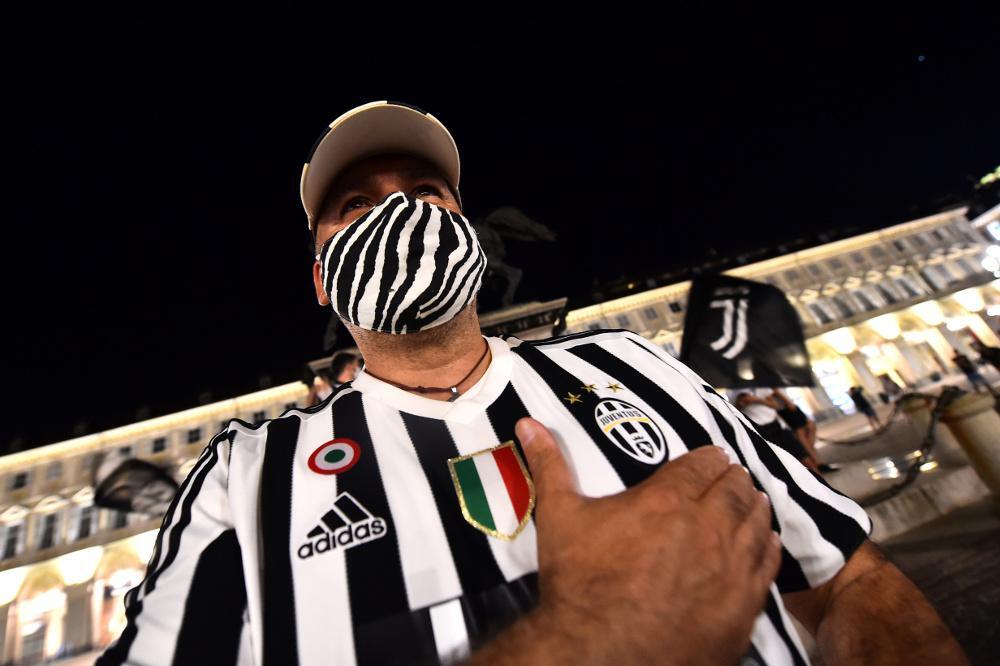 Γιουβέντους Serie A: Ένατο σερί «σκουντέτο» για τη Γιουβέντους