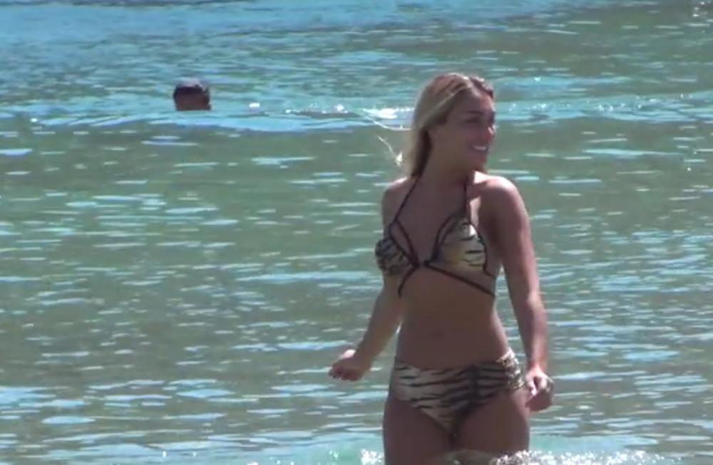 Αυτή είναι η Ρωσίδα «τίγρης» που αναστάτωσε την Μύκονο