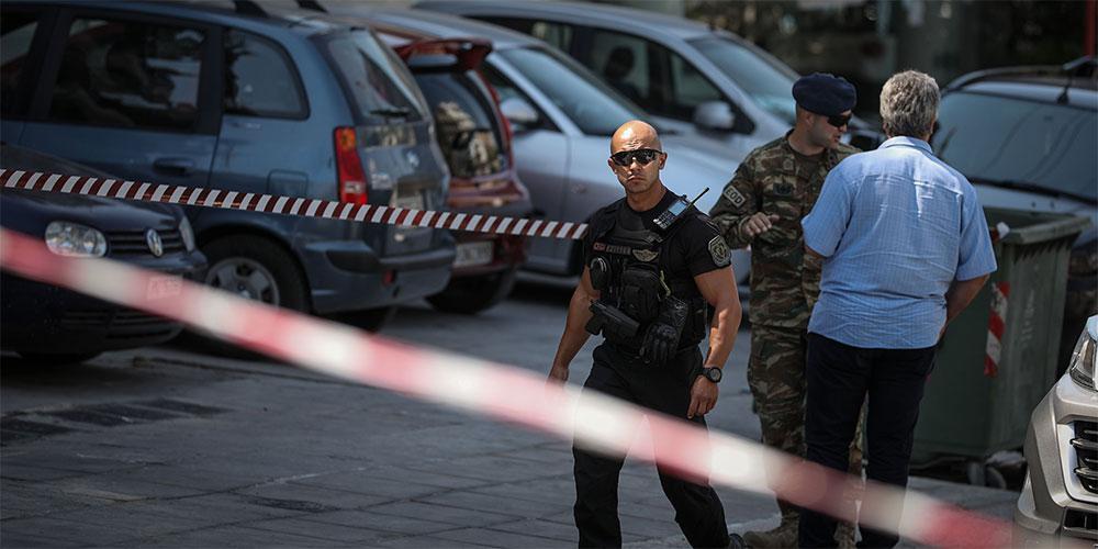 Λήξη συναγερμού στο Κερατσίνι: Απομακρύνθηκε η χειροβομβίδα από το πλυντήριο αυτοκινήτων