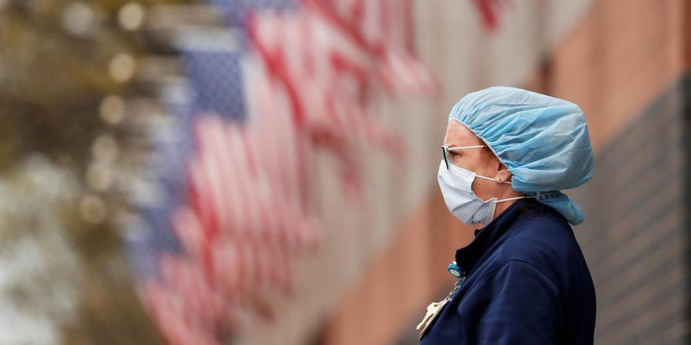ΗΠΑ - Κορωνοϊός: Ξεπεράστηκε το ημερήσιο όριο των 90.000 κρουσμάτων