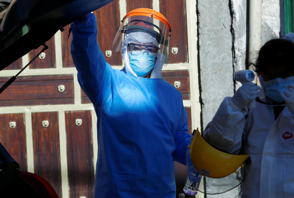 Κορωνοϊός: 407 νέα κρούσματα στην Ελλάδα και 4 νέοι θάνατοι