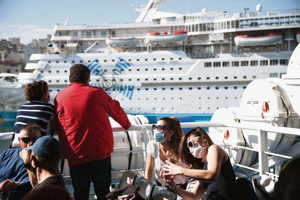 ΑΕΠ τουρίστες