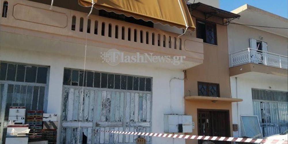 Τραγωδία στην Κρήτη: Πέθανε ο άνδρας που πυροβόλησε τη σύζυγό του και μετά αποπειράθηκε να αυτοκτονήσει
