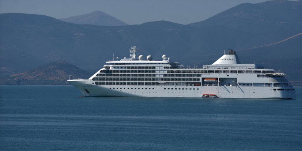 Τουρισμός κρουαζιέρα