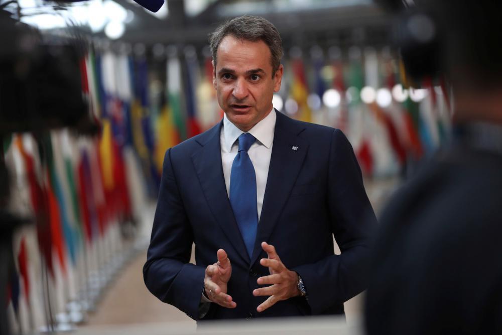 Σύνοδος Κορυφής: Τι ζήτησε ο Μητσοτάκης - Ποιες οι θέσεις που εμμένει η Ελλάδα