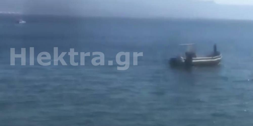 Νεκρός βρέθηκε 41χρονος ψαροντουφεκάς στα Ίσθμια Κορινθίας