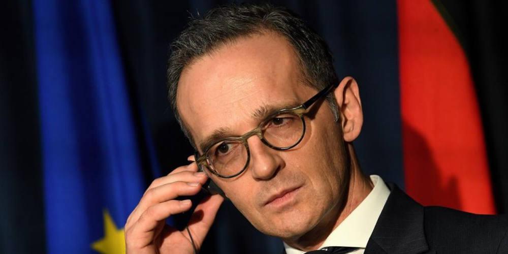 Στην Αθήνα ο Γερμανός ΥΠΕΞ Χάικο Μάας - Στην ατζέντα τουρκική προκλητικότητα και Αν. Μεσόγειος