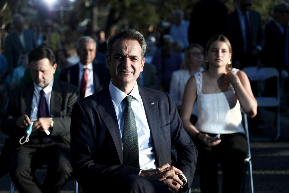 Δείτε live: Ομιλία του Κυριάκου Μητσοτάκη από τον Ωρωπό