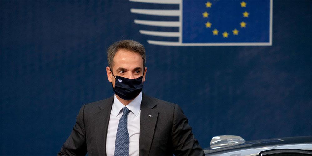 Επιστολή – «καμπανάκι» Μητσοτάκη και τριών ηγετών της ΕΕ στην Κομισιόν για τα εμβόλια