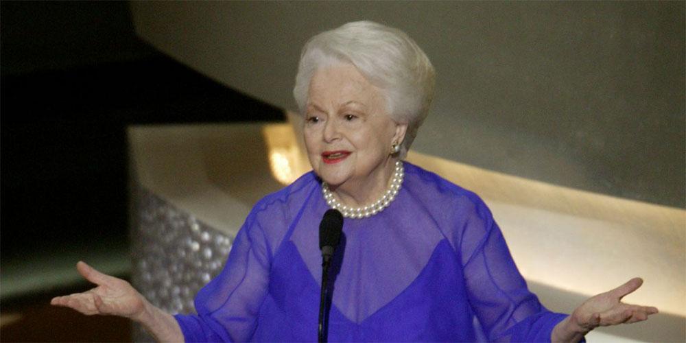 Πέθανε η θρυλική ηθοποιός του «Όσα παίρνει ο άνεμος», Ολίβια Ντε Χάβιλαντ