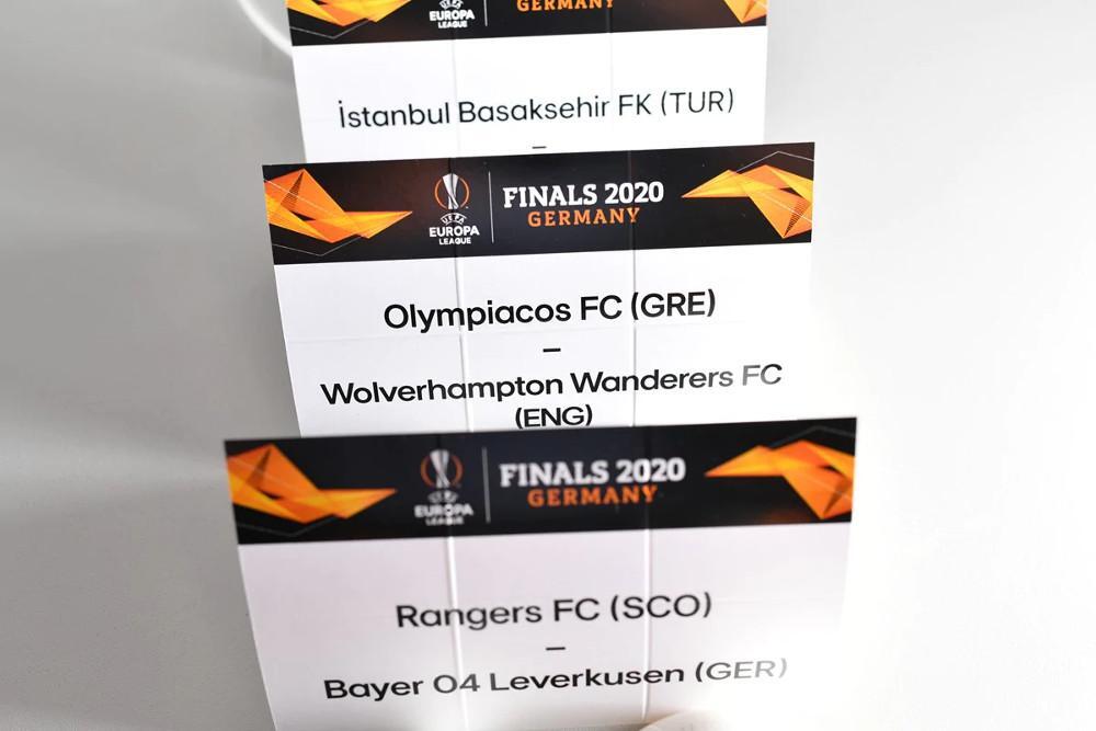 Δείτε live την κλήρωση του Ολυμπιακού στο Europa League