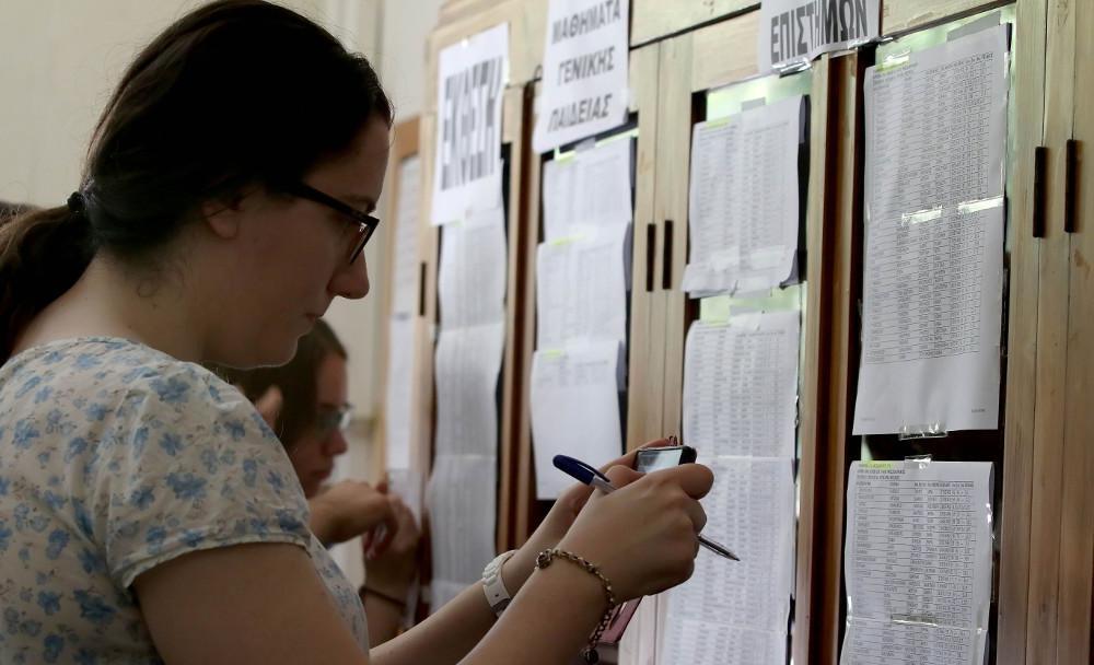 Πανελλήνιες 2023 Πανελλαδικές 2021: Οι συντελεστές των ελάχιστων βάσεων εισαγωγής για τα ΑΕΙ