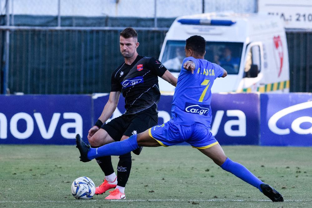 Super League 1: «Αυτοκτονία» για Πανιώνιο, «διπλό» σωτηρίας ο Παναιτωλικός - Όλα τα αποτελέσματα