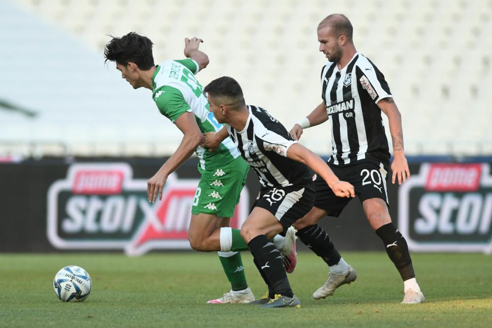 Super League 1: Φινάλε με νίκη για τον Παναθηναϊκό, 3-2 τον ΟΦΗ στο «αντίο» του Δώνη