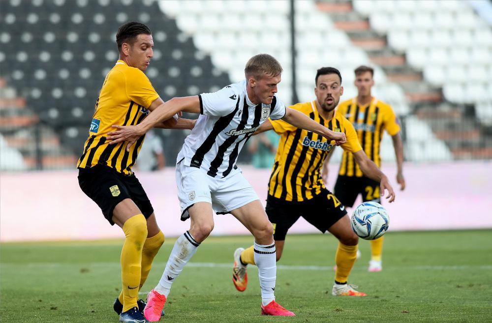 Super League 1: «Κουλούρια Θεσσαλονίκης» - Στο μηδέν έμειναν ΠΑΟΚ και Άρης