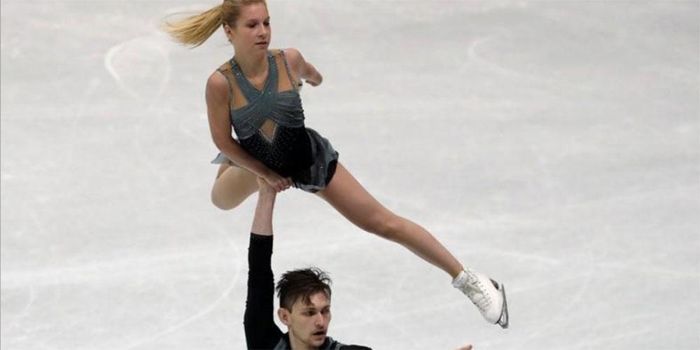 Θλίψη στον χώρο του αθλητισμού: Νεκρή η πρωταθλήτρια του καλλιτεχνικού πατινάζ Εκατερίνα Αλεξαντρόφσκαγια