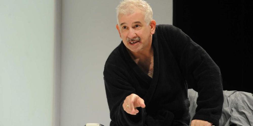 Πέτρος Φιλιππίδης: Πώς προσέγγισε την σύζυγό του