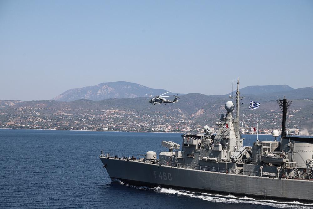 Με αντι-Navtex απαντά η Ελλάδα στην νέα παράνομη και προκλητική Navtex της Τουρκίας