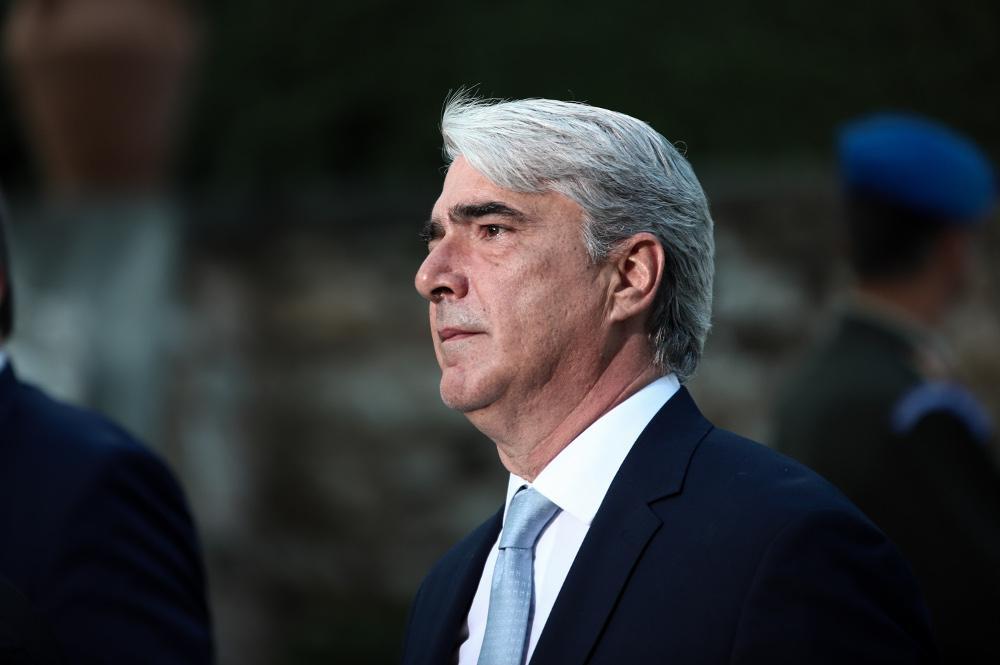 Ψήφο εμπιστοσύνης στο Σίμο Κεδίκογλου έδωσε η Χαλκίδα