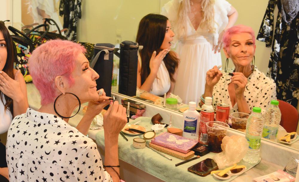 Ξέσπασε η Σοφία Βόσσου για τα μηνύματα που δέχεται για τα κιλά της