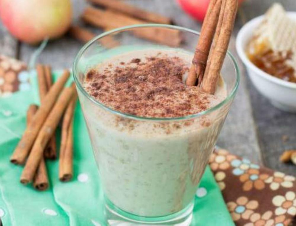 Μήλο, κανέλα και γιαούρτι για να μείνεις μίση μέχρι τον Αύγουστο