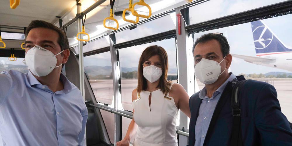 Αντιπολίτευση για τα πανηγύρια
