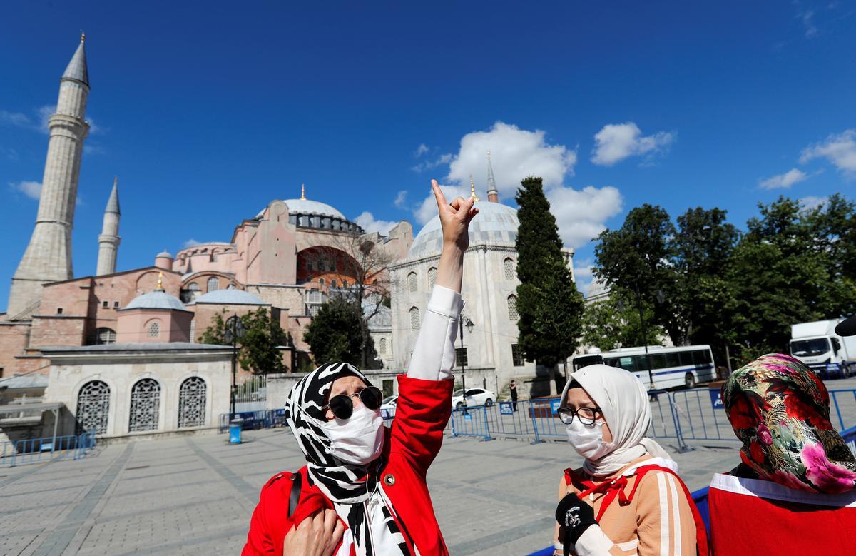 Πένθος…