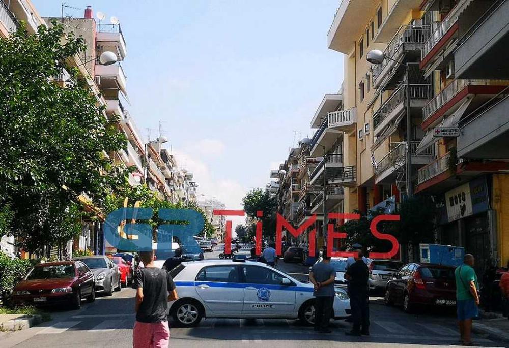 Τηλεφωνήματα για βόμβες σε τράπεζες στη Θεσσαλονίκη