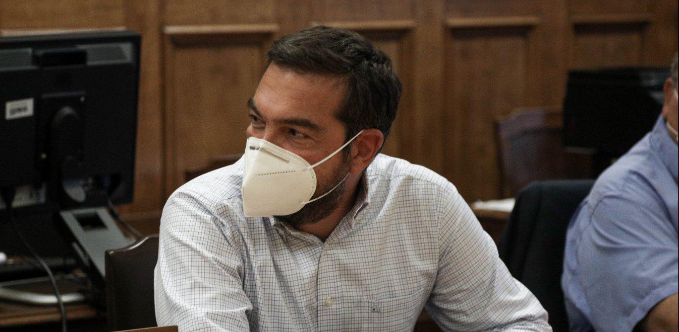 Ιστορικό ατόπημα Τσίπρα