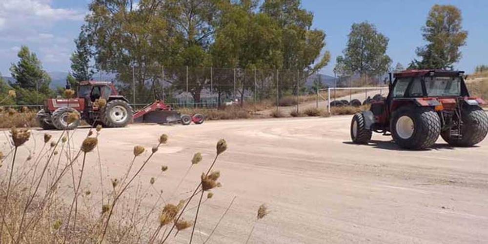 Η Αργολίδα αποκτά πλέον σύγχρονες αθλητικές εγκαταστάσεις!