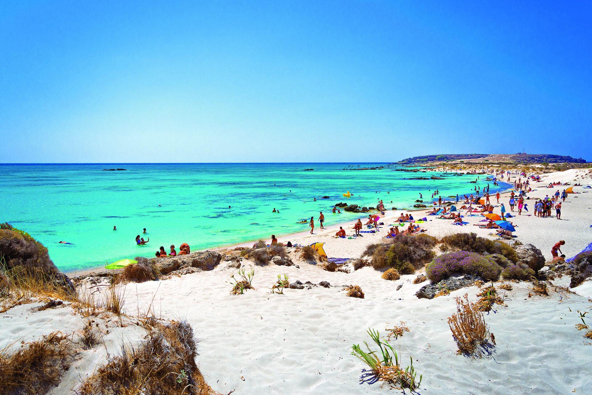 Ταξίδι στην Ελαφόνησο