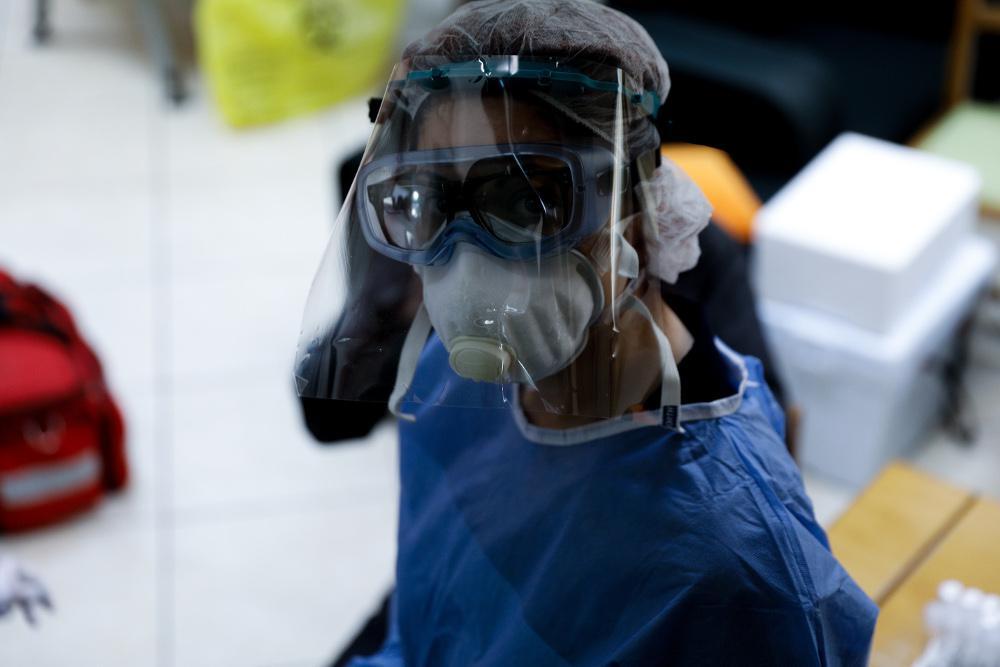 Κορωνοϊός: Συναγερμός για την διασπορά στις φυλακές Λάρισας - Βρέθηκαν 33 νέα κρούσματα