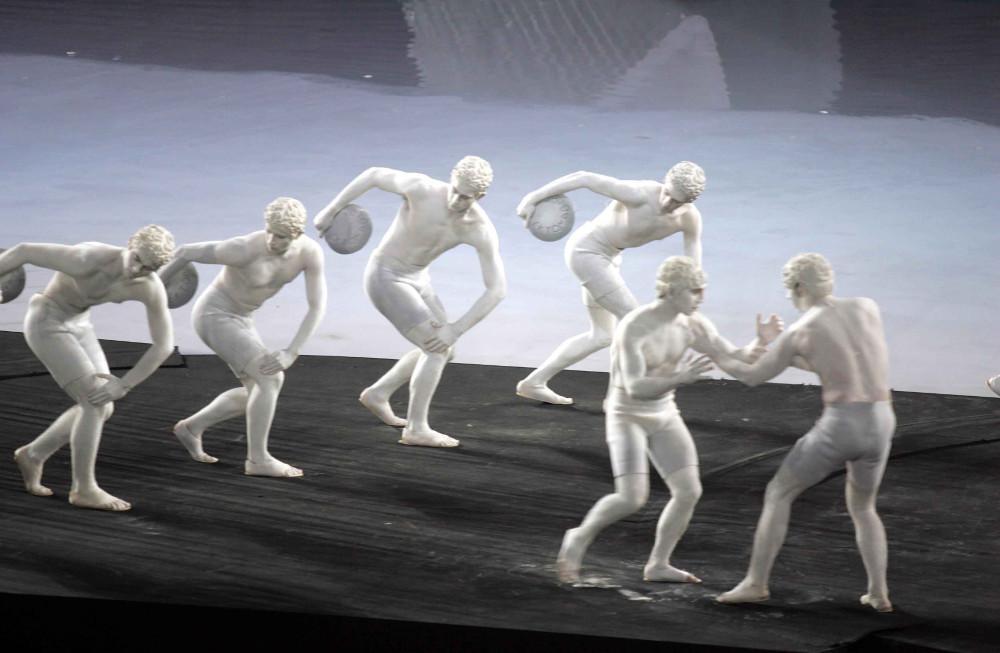 Ολυμπιακοί Αγώνες της Αθήνας: 19 χρόνια από την τελετή έναρξης