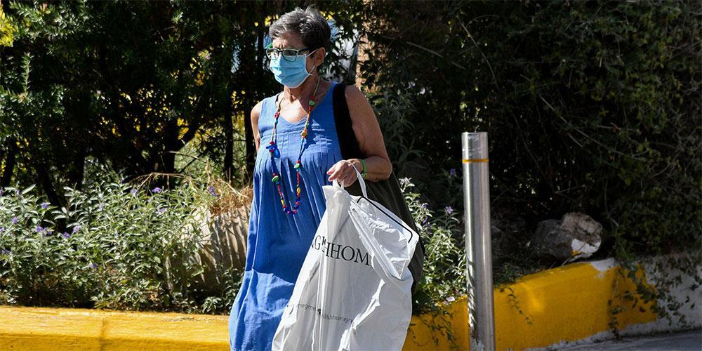 «Καμπανάκι» Γώγου για τον κορωνοϊό: Λίγο πάνω από το ένα ο δείκτης R - Πρέπει να ληφθούν και άλλα μέτρα