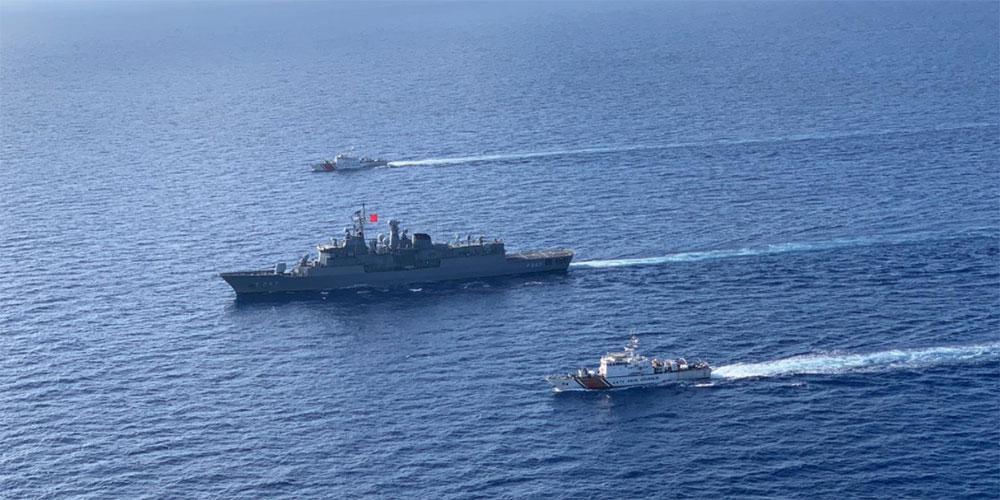 Τουρκικό υπουργείο Άμυνας: Η φρεγάτα «Kemal Reis» πήγε να προστατέψει το Barbaros στην Κύπρο