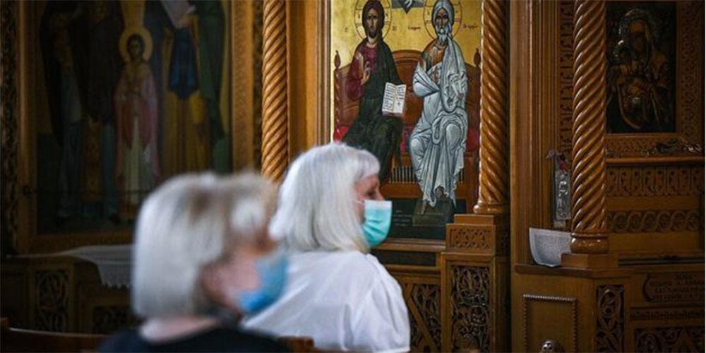 Οικονόμου – Νέα μέτρα: Πρόστιμο στον πιστό αν πάει στην εκκλησία χωρίς τεστ, όχι στον ιερέα