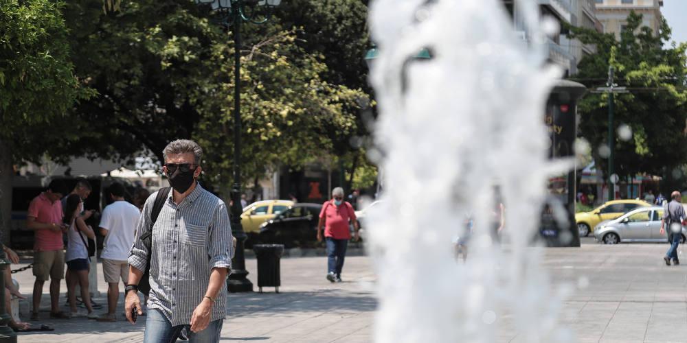 ΕΒΕΘ - Έρευνα: Επανακάμπτει η ανησυχία των πολιτών λόγω κορωνοϊού