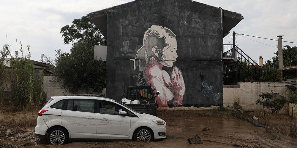 ΔΕΔΔΗΕ: Πυρετωδώς οι εργασίες αποκατάστασης της ηλεκτροδότησης στην Εύβοια