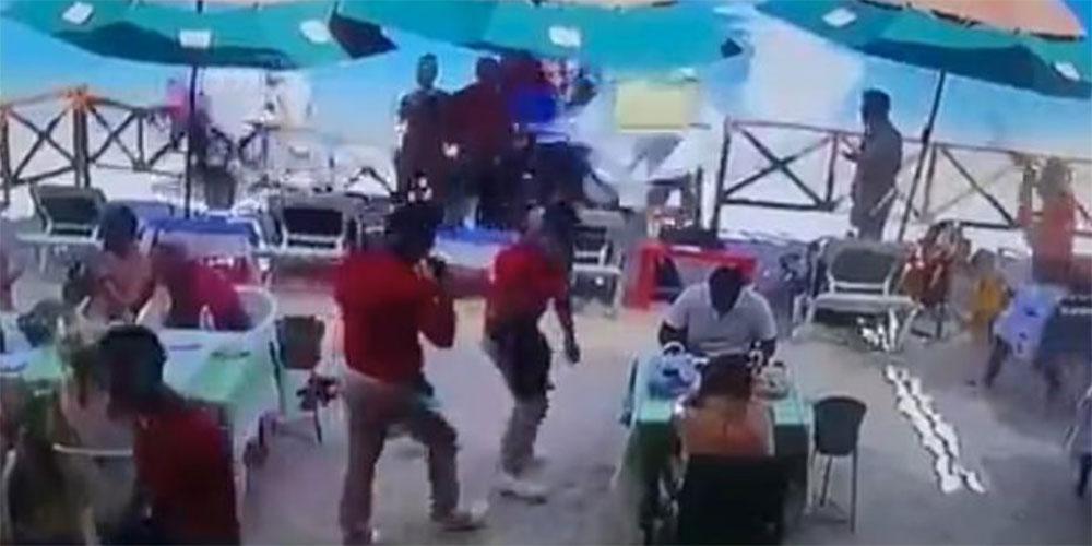 Τον τρόμο έσπειρε ανεξέλεγκτο τζετ σκι στο Μεξικό: Έπεσε πάνω σε λουόμενους – Ένας νεκρός