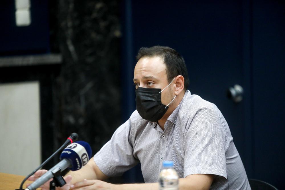 Κορωνοϊός - Εφιαλτικό σενάριο Μαγιορκίνη: Αν η Αττική ήταν σαν τη Θεσσαλονίκη θα είχε 2.200 κρούσματα καθημερινά