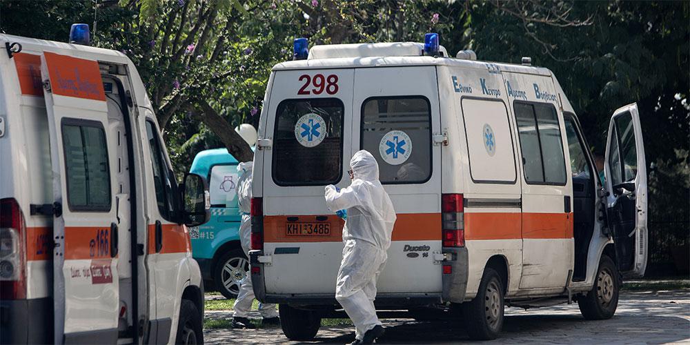 Κορωνοϊός: Πέθανε ηλικιωμένη από το γηροκομείο στο Ασβεστοχώρι - Στους 219 οι νεκροί