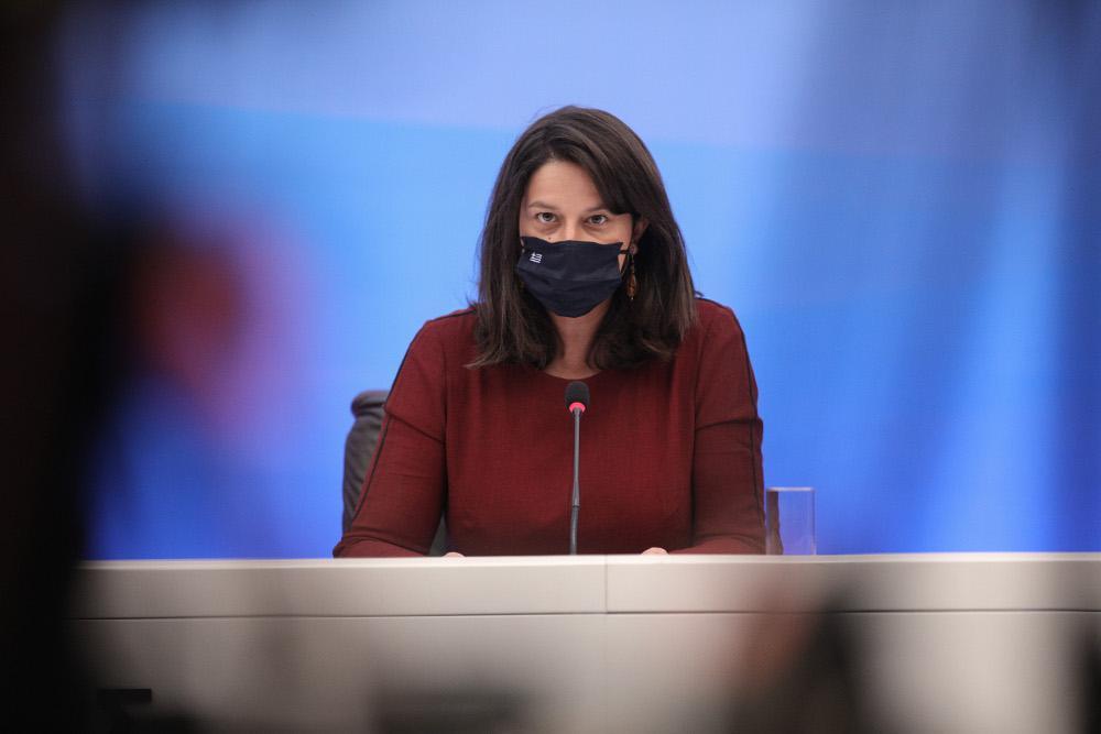 Πανελλήνιες 2021: Κατεπείγουσα αγωγή κατά της ΑΔΕΔΥ από την Κεραμέως για την απεργία της Τετάρτης