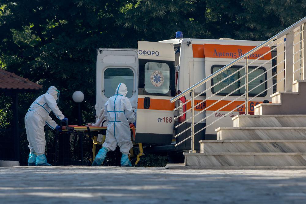 Κορωνοϊός: Συναγερμός για 33 κρούσματα σε γηροκομείο της Μαγνησίας