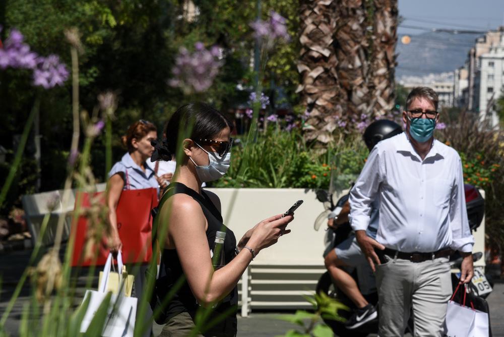 Κορωνοϊός: Συναγερμός για ακόμα μια μέρα στην Αττική με 174 κρούσματα