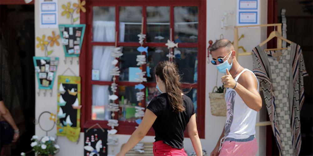 Κορωνοϊός: Άρση των ειδικών μέτρων στον Πόρο - Παραμένει σε καθεστώς επιτήρησης